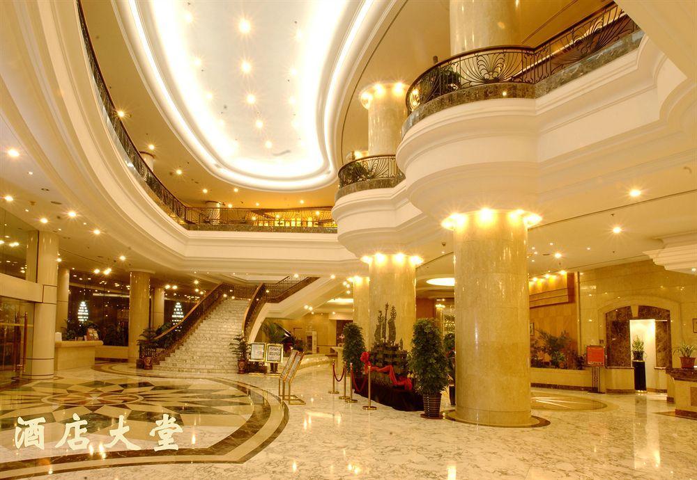 Dalian Jinyuan Hotel Extérieur photo